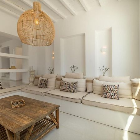 Luxury Villa Aethra -Island Living Paros- Exterior foto