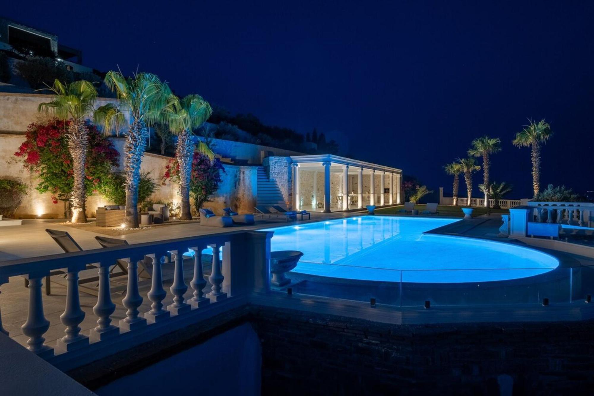 Luxury Villa Aethra -Island Living Paros- Exterior foto