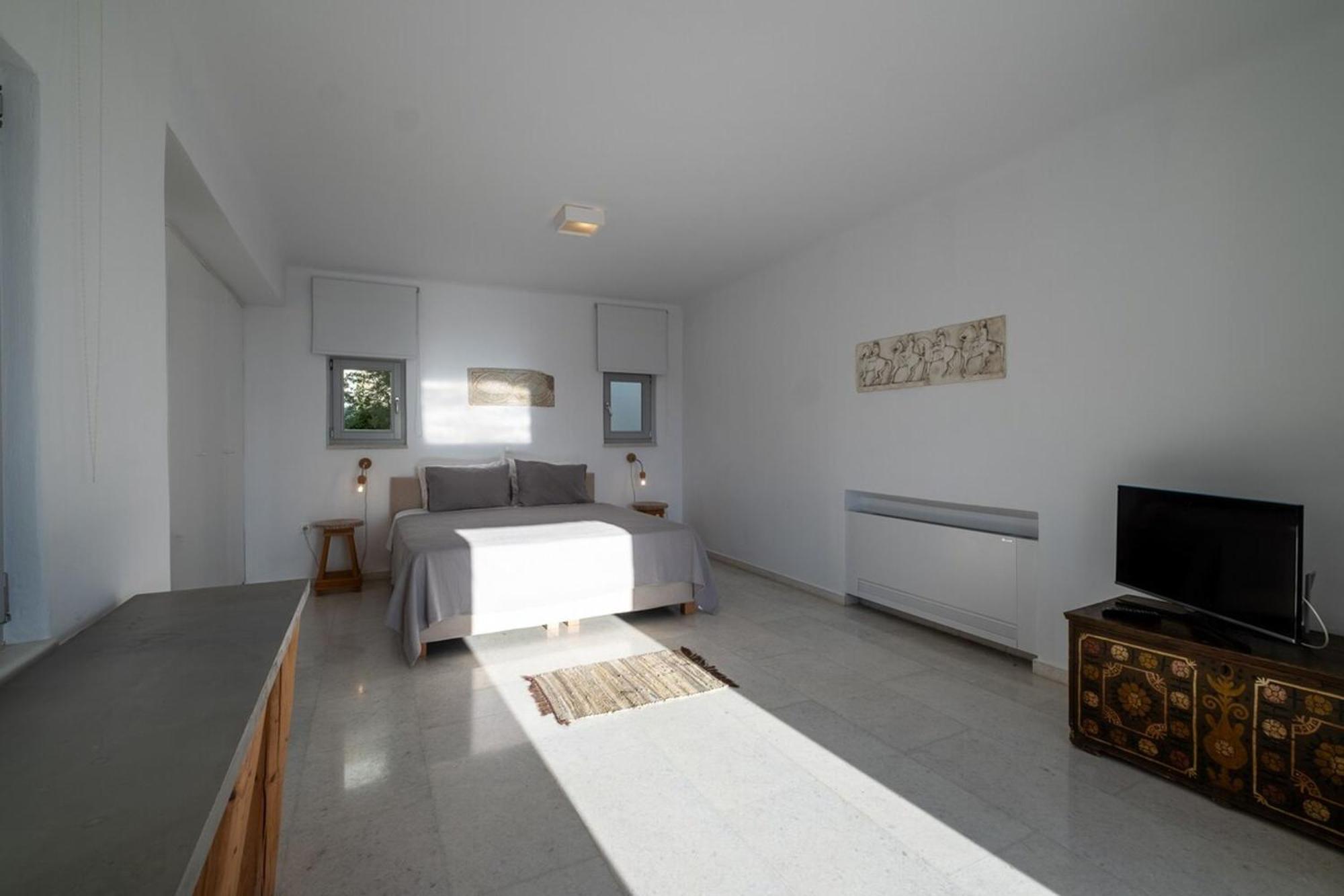 Luxury Villa Aethra -Island Living Paros- Exterior foto