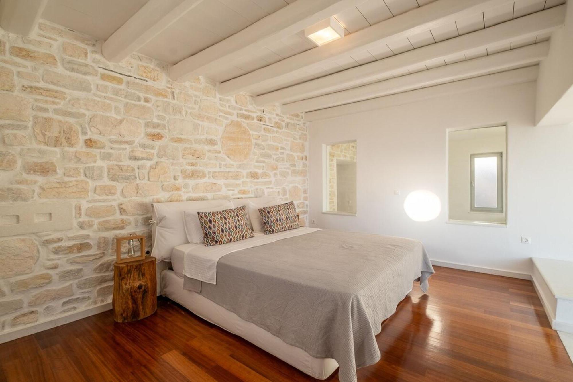 Luxury Villa Aethra -Island Living Paros- Exterior foto