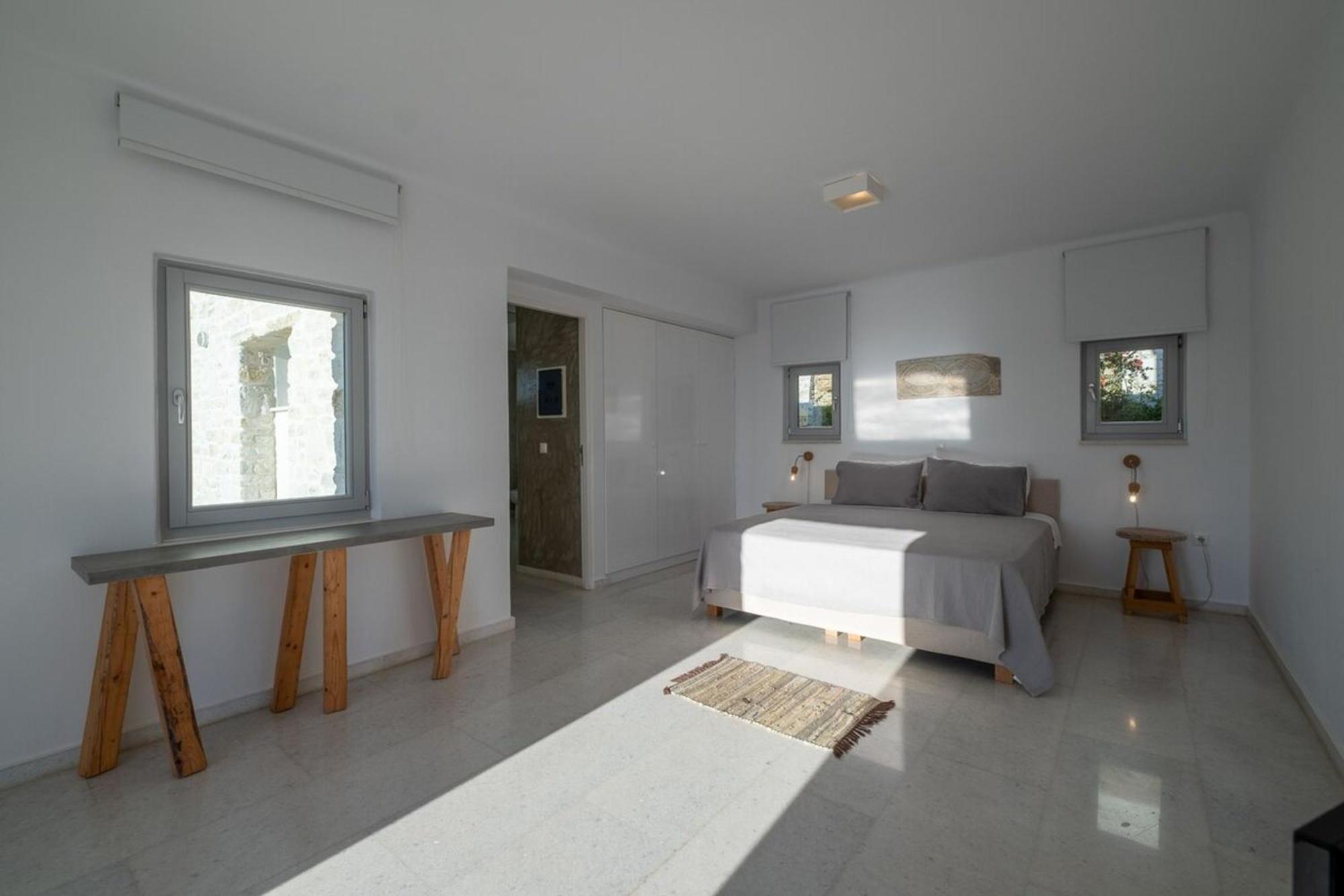 Luxury Villa Aethra -Island Living Paros- Exterior foto
