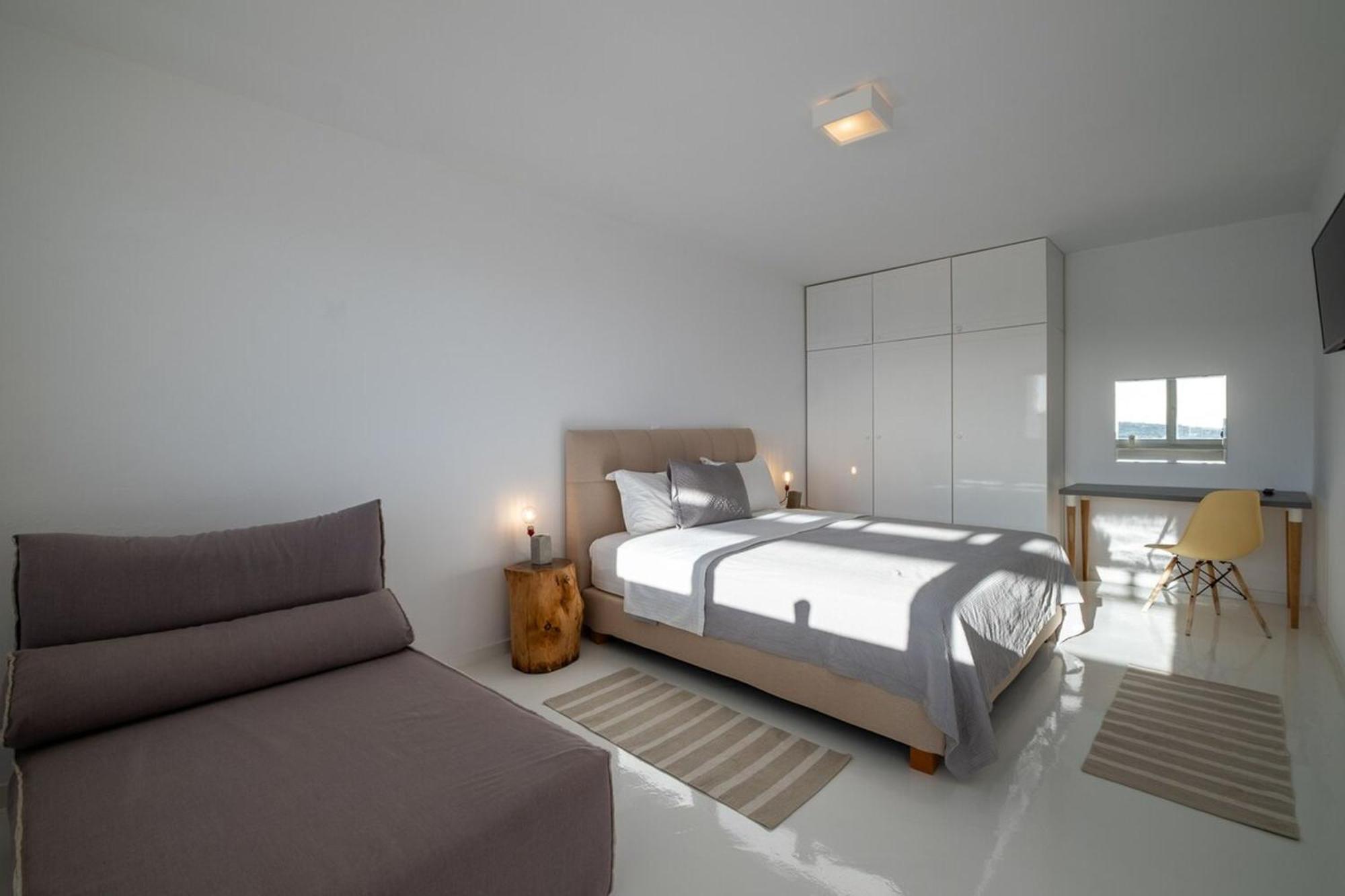 Luxury Villa Aethra -Island Living Paros- Exterior foto