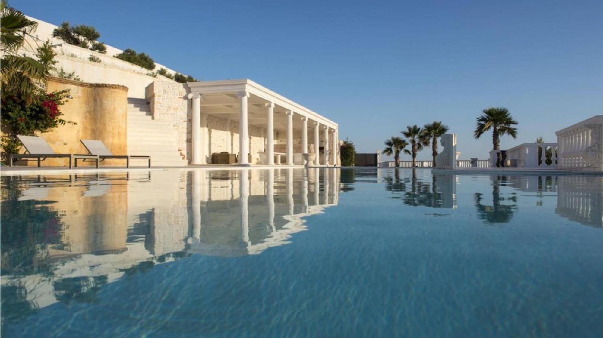 Luxury Villa Aethra -Island Living Paros- Exterior foto